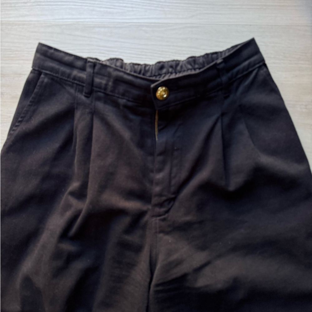 Big Bud Press Black Trousers